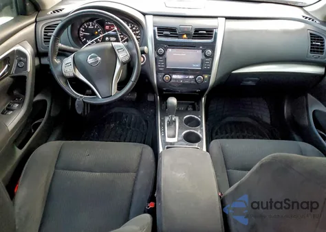 2014 Nissan Altima 2.5 z USA, uszkodzony, nr VIN 1N4AL3AP1EC279494